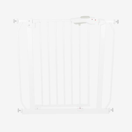 Kikka Boo Safety gate for doors and stairs All Safe, white