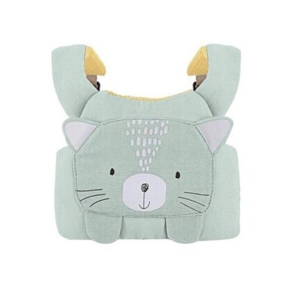 Kikka Boo Walking harness Cat with adjustable straps, mint