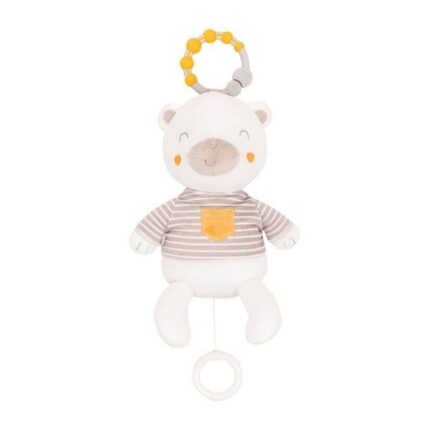 Kikka Boo Lodër muzikore e butë ariu My Teddy, 33 cm
