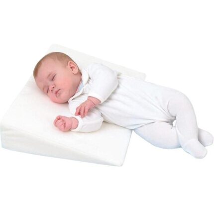 Bubaba angled sleeping pillow, large, 60 x 37 cm