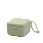 BIBS Pacifier box and microwave sterilizer, Sage