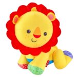 Fisher Price Luan pelushi zvarritës me muzikë Crawl-Along
