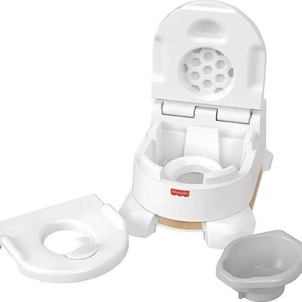 Fisher Price Vazo 4 në 1 Home Decor me tinguj dhe shkallë
