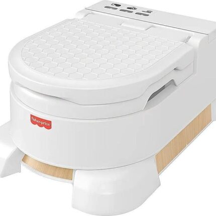 Fisher Price Vazo 4 në 1 Home Decor me tinguj dhe shkallë