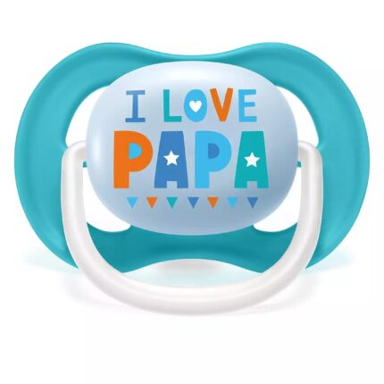 Philips Avent ultra air soother 6–18 months, 2 pieces, boats