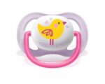 Philips Avent Çucël qetësuese ultra air Animals 0–6 muaj, 2 copë