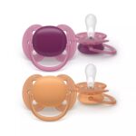 Philips Avent Çucël qetësuese ultra soft 18+ muaj, 2 copë