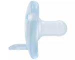 Philips Avent Soothie silicone soother 0–6 months, 2 pieces, blue