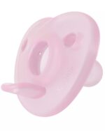 Philips Avent Çucël qetësuese silikoni Soothie 0–6 muaj, 2 copë, rozë