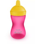 Philips Avent My Grippy hard-spout cup 300 ml, 18+ months, pink