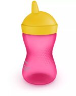 Philips Avent My Grippy hard-spout cup 300 ml, 18+ months, pink