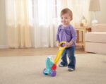 Fisher Price Туркалка слонче Pop ‘n Push со 3 шарени топчиња