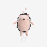 Kikka Boo Lodër muzikore e butë iriq Hedge-hugs, 25 cm