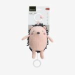 Kikka Boo Lodër muzikore e butë iriq Hedge-hugs, 25 cm