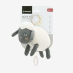 Kikka Boo Soft musical toy lamb Sleepy Sheep, 24 cm