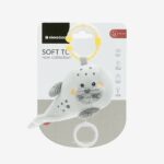 Kikka Boo Soft musical toy seal Seally Me, 15 cm