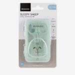 Kikka Boo Set manikyri për bebe Sleepy Sheep në kuti, mentol