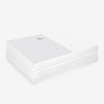 Kikka Boo Folding mattress for travel cot Seally Me, 60 x 120 x 5 cm