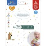 Clementoni Baby Мека играчка кученце со глодалка во облик на коска