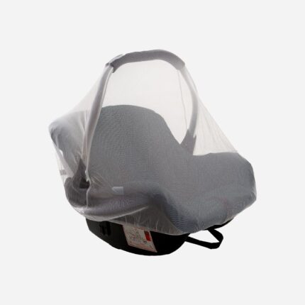 Babyjem Rrjetë kundër insekteve për shportë transporti për bebe, e bardhë