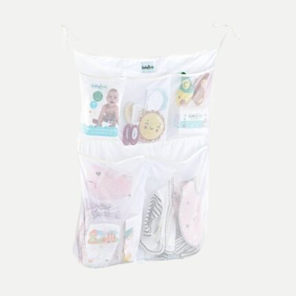 Babyjem Организатор за играчки за креветче, 54 x 69 cm
