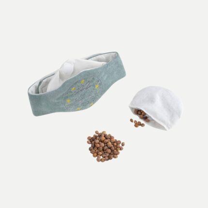 Babyjem Rrip anti-koliqe me bërthama qershie për bebe, mentë
