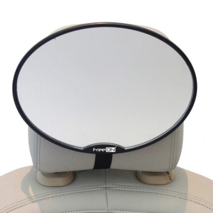 FreeON Baby monitoring mirror for car, 24 x 19 cm
