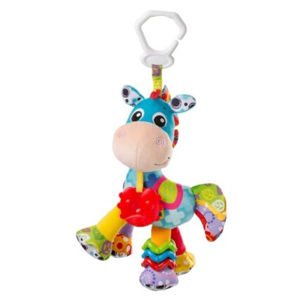 Playgro Clip Clop interactive horse pram toy
