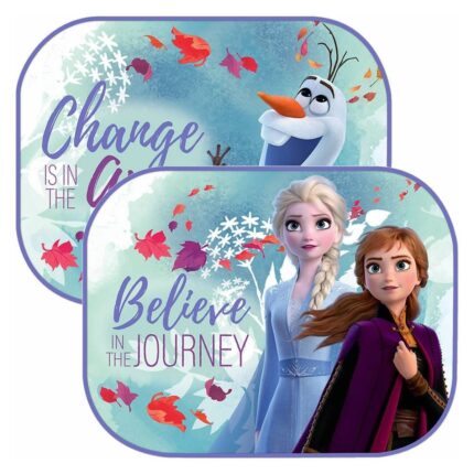Seven Car sun shade Disney Frozen 2, 44 x 35 cm, 2 pieces