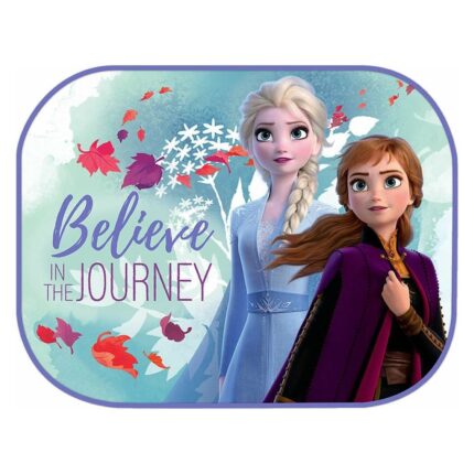 Seven Car sun shade Disney Frozen 2, 44 x 35 cm, 2 pieces