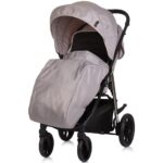 Chipolino Insta baby stroller with aluminium frame, tiramisu (beige)