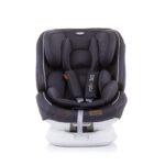 Karrige makine Chipolino Rotix 360° me ISOFIX, 0–36 kg, gri (mist)