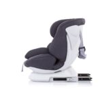 Karrige makine Chipolino Rotix 360° me ISOFIX, 0–36 kg, gri (mist)