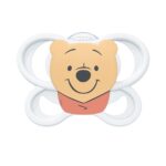 NUK Disney Цуцла лажалка Perfect Match Air Вини Пу, 0–6 месеци