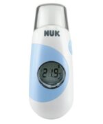 NUK Flash Termometër dixhital pa kontakt për bebe, infra të kuq