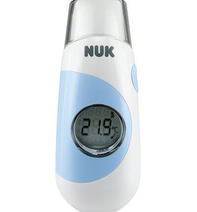 NUK Flash Termometër dixhital pa kontakt për bebe, infra të kuq