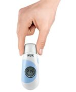 NUK Flash Termometër dixhital pa kontakt për bebe, infra të kuq