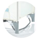 Mekanizëm lëkundjeje Chipolino për shtratin portativ 120/60