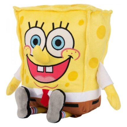SpongeBob plush toy, 30 cm