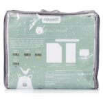 Çarçafë për shtrat bebe CHIPOLINO Ariu Kozmonaut, 5 pjesë, 100% pambuk, SPCET502501