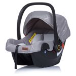 CHIPOLINO Duo Smart car seat/carrycot 0-13 kg, anthracite, STKDS0222AN
