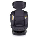 Karrige makine CHIPOLINO Hypnotic 360° i-Size me ISOFIX, 40-150 cm, antracit, STKHYP0253AN