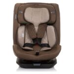 Karrige makine CHIPOLINO X-Factor 360° i-Size me ISOFIX, 40-150 cm, makadamia, STKXF0244MA