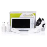 Video monitor për bebe CHIPOLINO Titan me ekran 7 inç Full HD, i bardhë, VIBEFTI02501WH