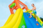 Bestway Mount Splashblast Mega inflatable water park, 435 x 286 x 267 cm