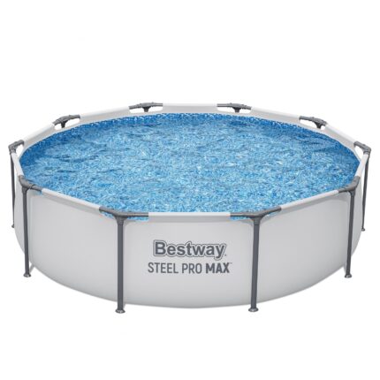 Bestway метален базен, 305 x 76 см