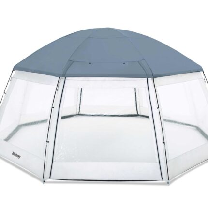 Bestway 19'8 x 19'8 x 9'8/6.00m x 6.00m x 2.95m Round Pool Dome