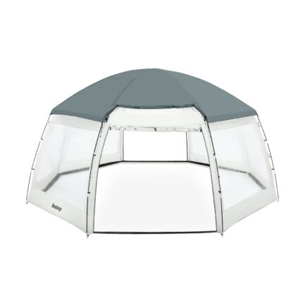 Bestway 19'8 x 19'8 x 9'8/6.00m x 6.00m x 2.95m Round Pool Dome