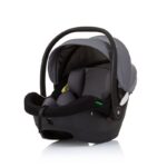 Karroca për bebe Chipolino Elite 3 në 1, Granite (gri)