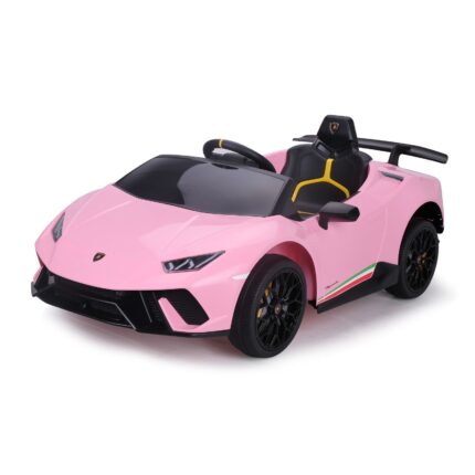 Battery-powered car - Lamborghini Huracán